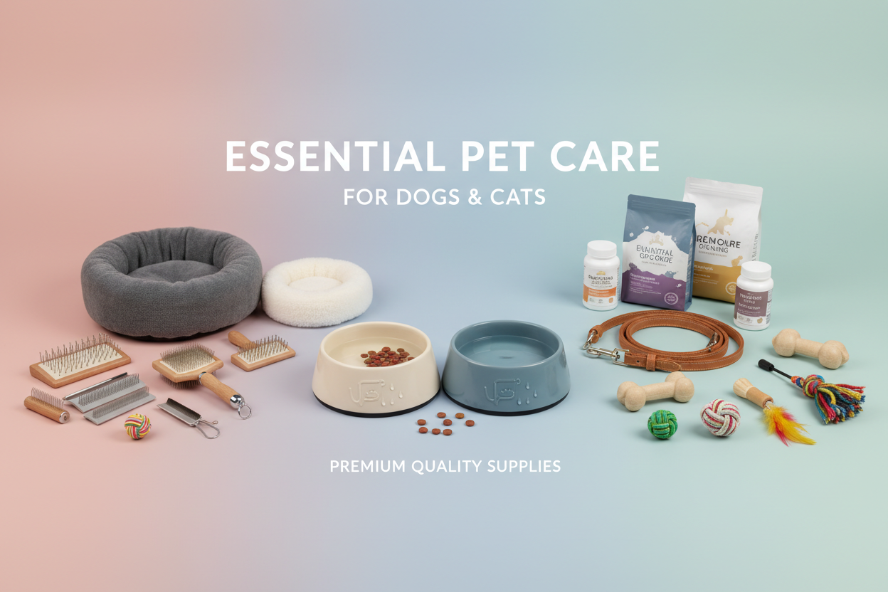 Pet Supplies