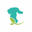 Bloom  District Pets logo